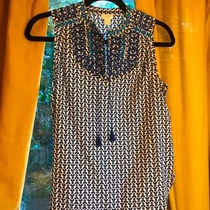 J Crew blouse - 2 Petite